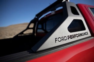 Ranger Ford Performance Level 3 package